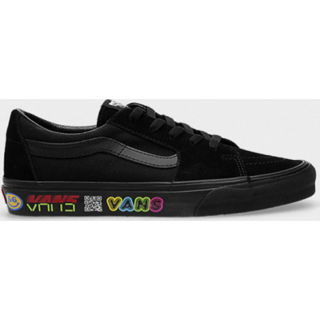 Trampki uniseks VANS SK8-Low DISRUPTIVE