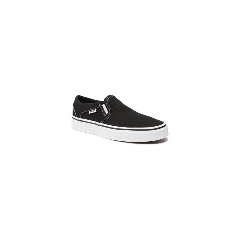 Trampki Vans w sportowym stylu