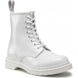 Trapery damskie Dr. Martens sznurowane