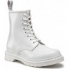 Trapery damskie Dr. Martens sznurowane