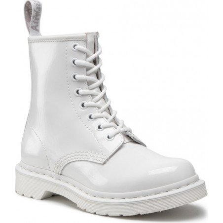 Trapery damskie Dr. Martens sznurowane