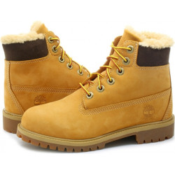 Trapery damskie timberland bez wzorów