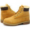 Trapery damskie timberland bez wzorów