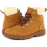 Trapery damskie Timberland z nubuku
