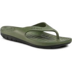 Zielone buty letnie męskie Coqui