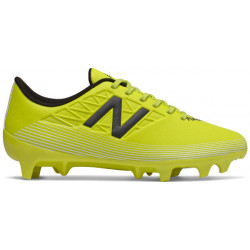 Zielone buty sportowe dziecięce New Balance sznurowane