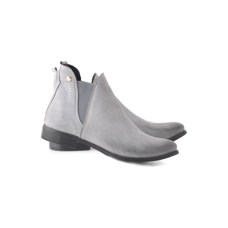 Botki Lafemmeshoes w stylu casual