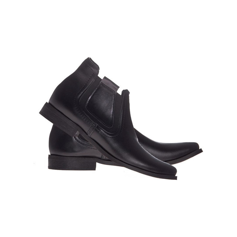 Botki Lafemmeshoes z płaską podeszwą