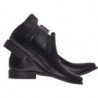 Botki Lafemmeshoes z płaską podeszwą