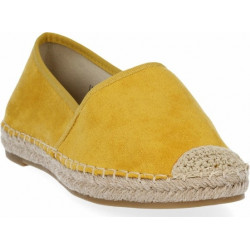 Żółte espadryle Lady Glory