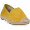 Żółte espadryle Lady Glory