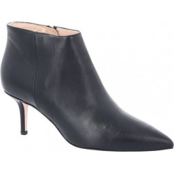 Botki Liu-Jo ze skóry