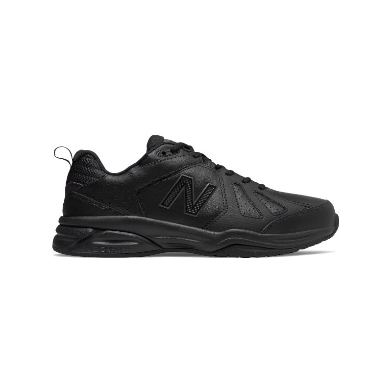 Czarne buty sportowe New Balance