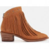 Botki Marco Shoes w stylu boho