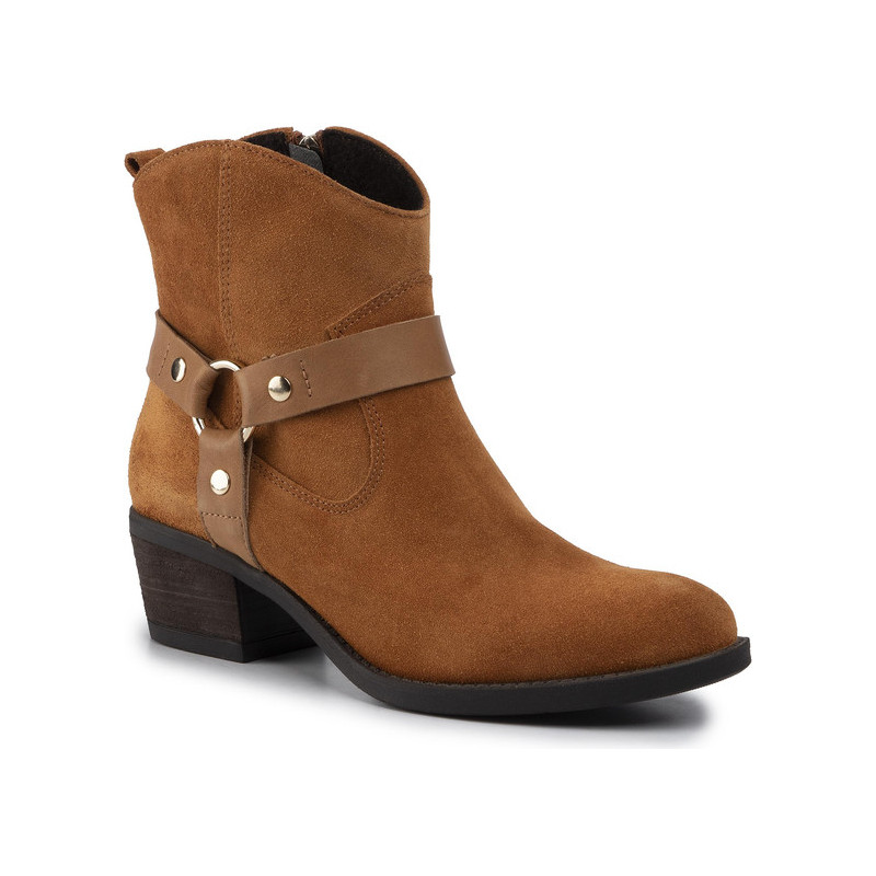 Botki Nessi na zamek