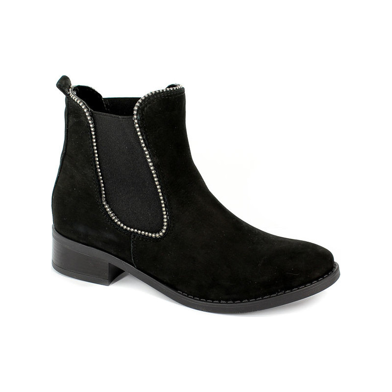 Botki Piechur Bis w stylu casual