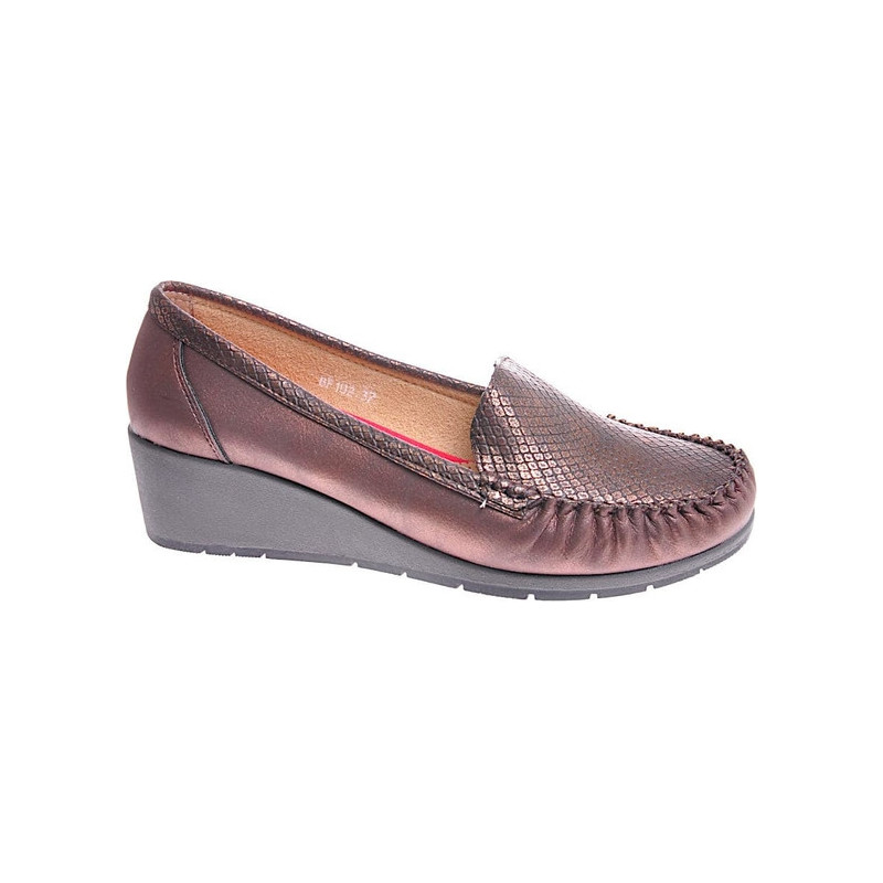Botki Pantofelek24 w stylu casual