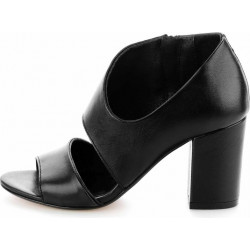 Botki Prima Moda ze skóry