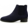Botki Prima Moda ze skóry w stylu casual