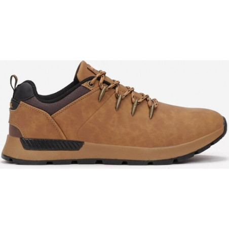 Buty trekkingowe born2be z nubuku