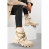 Botki Renee w stylu casual
