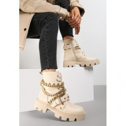 Botki Renee w stylu casual