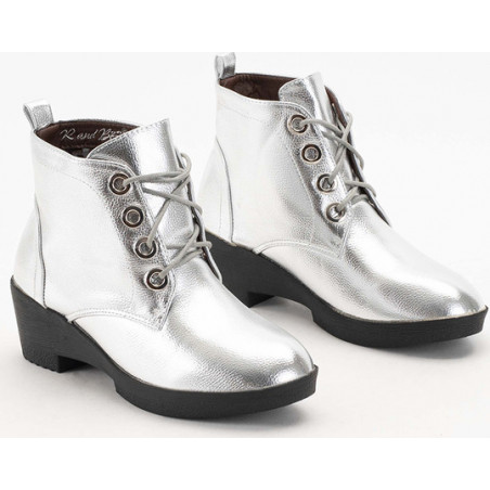 Botki Royalfashion.pl w stylu casual