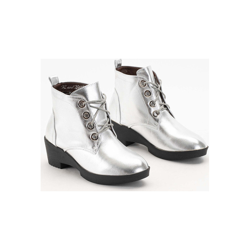 Botki Royalfashion.pl w stylu casual