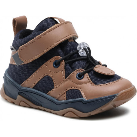 Buty dziecięce zimowe Bartek na rzepy