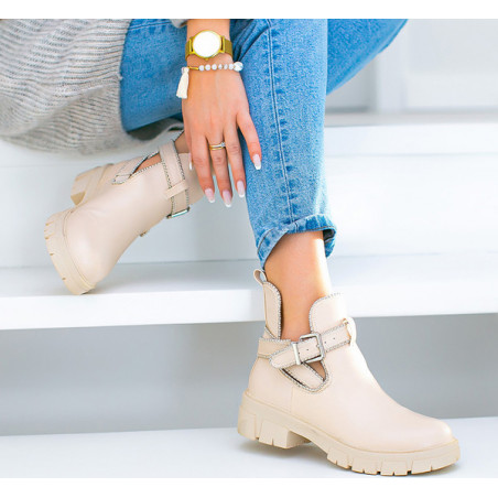 Botki sklep-szpilka24 na zamek