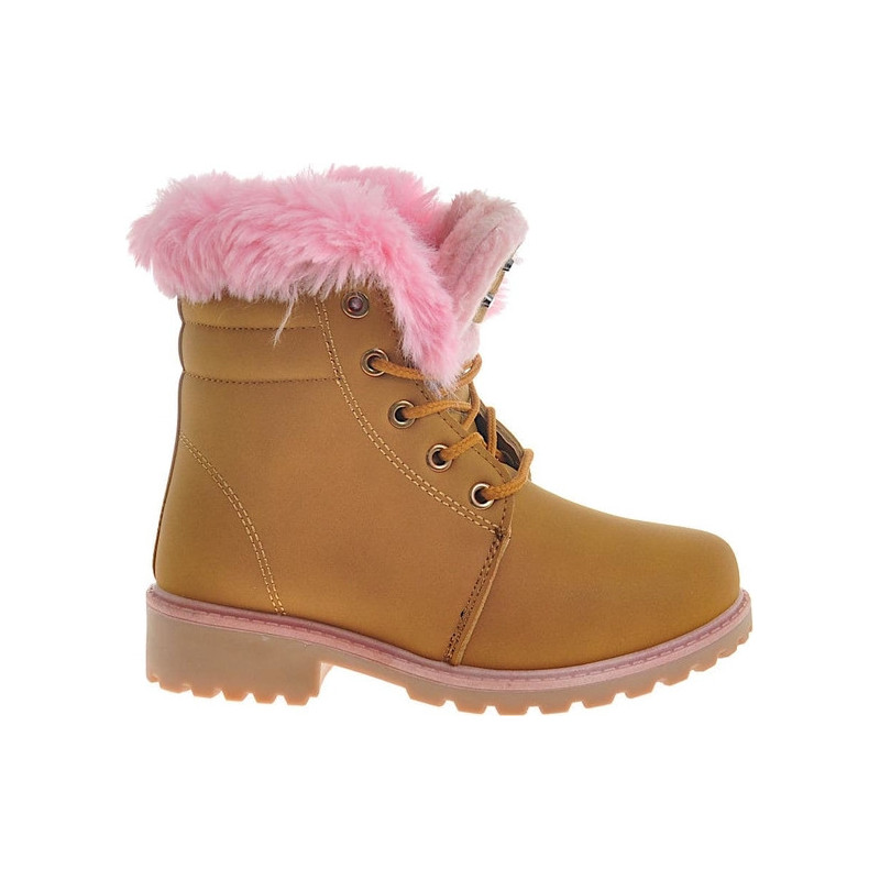 Buty dziecięce zimowe Pantofelek24