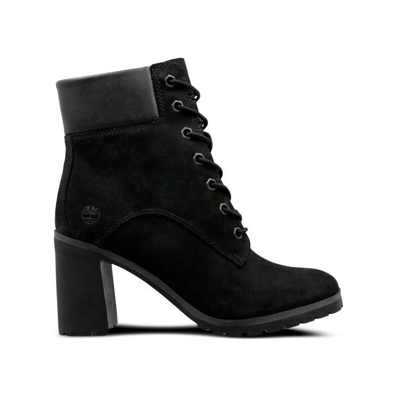 Botki Timberland na obcasie