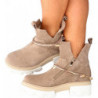 Botki Tymoteo w stylu casual