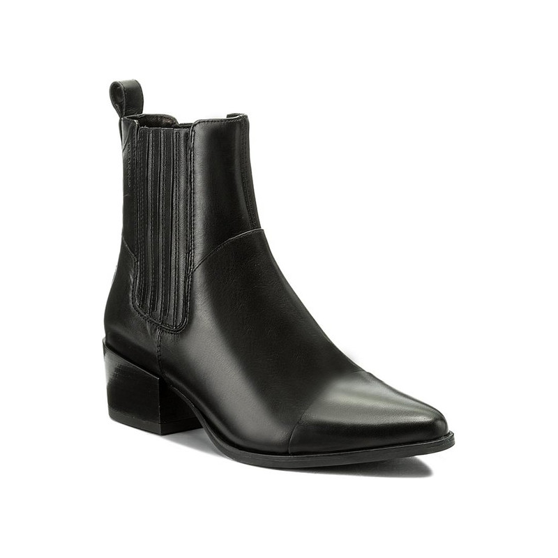 Botki Vagabond ze skóry w stylu casual