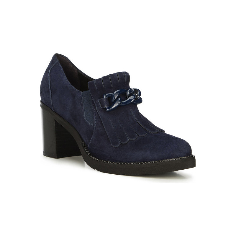 Botki Wittchen w stylu casual