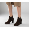 Botki Wittchen w stylu casual na obcasie