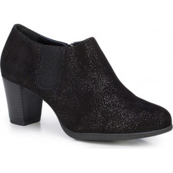 Botki Wittchen z nubuku