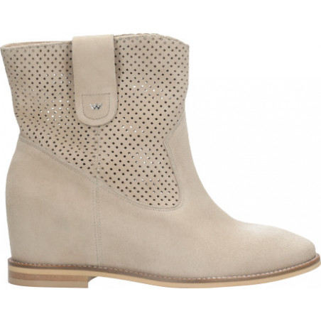 Botki Wojas w stylu casual