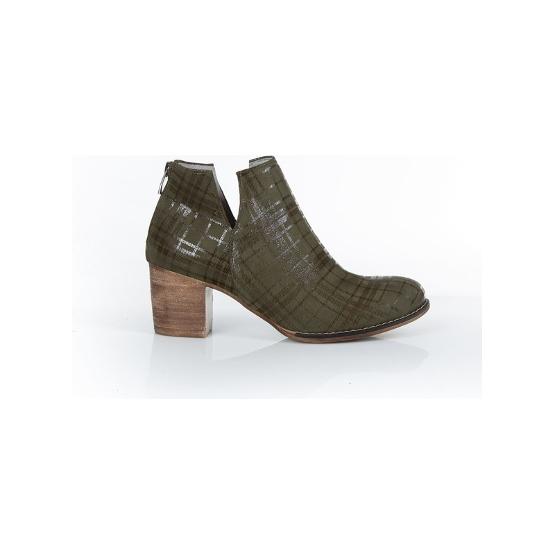 Botki Zapato na obcasie