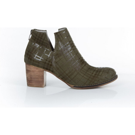 Botki Zapato na obcasie