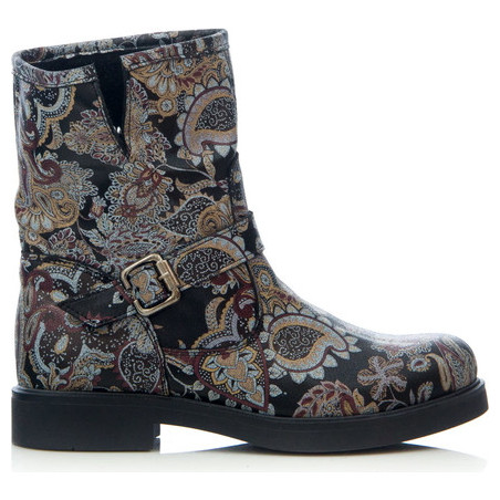 Botki Zapato na obcasie na zamek