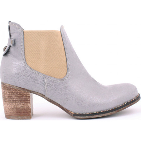 Botki Zapato na obcasie w stylu boho