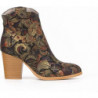 Botki Zapato w stylu boho
