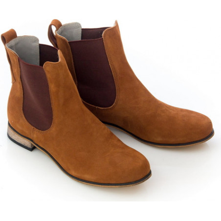 Botki Zapato w stylu casual