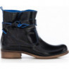 Botki Zapato z płaską podeszwą