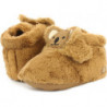 Brązowe buciki niemowlęce UGG Australia