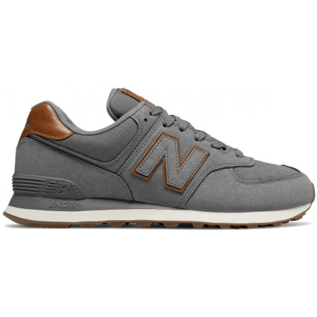 Brązowe buty sportowe New Balance