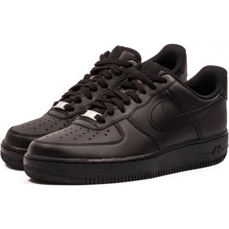 Brązowe buty sportowe Nike
