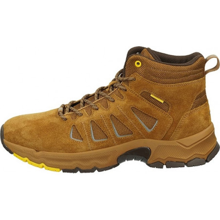Brązowe buty trekkingowe Camel Active