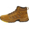 Brązowe buty trekkingowe Camel Active